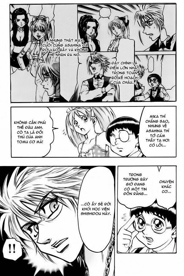 Gamble Fish Chapter 29 - Trang 2