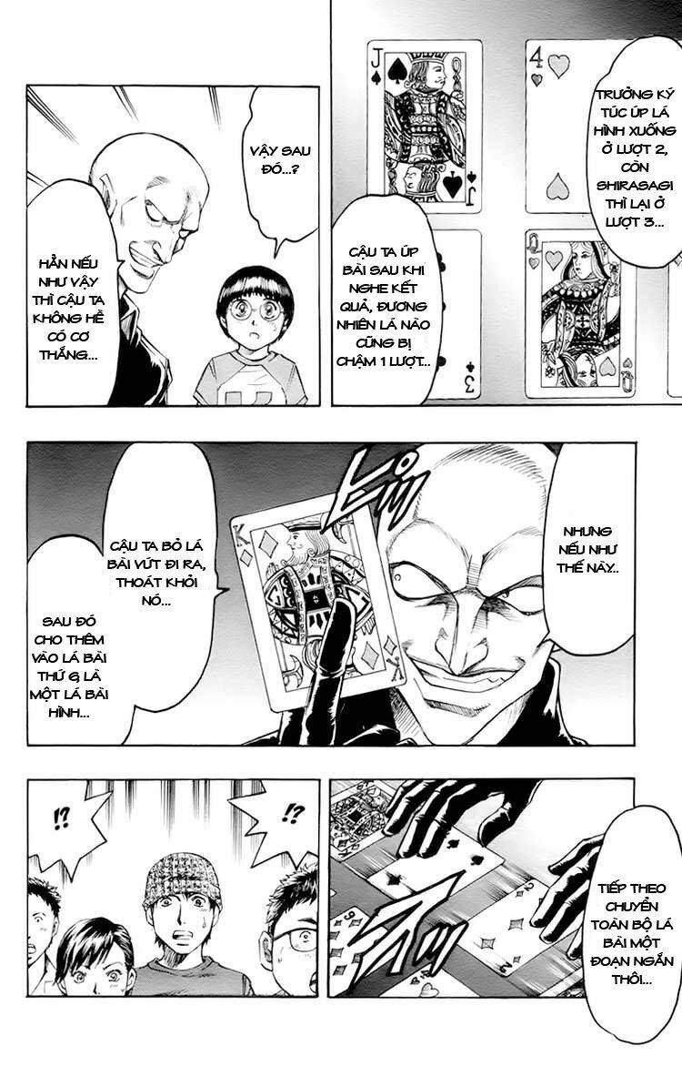 Gamble Fish Chapter 3 - Trang 2