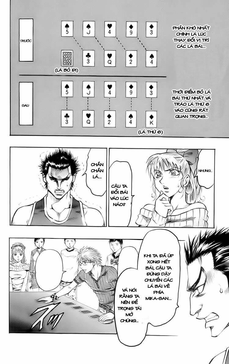 Gamble Fish Chapter 3 - Trang 2