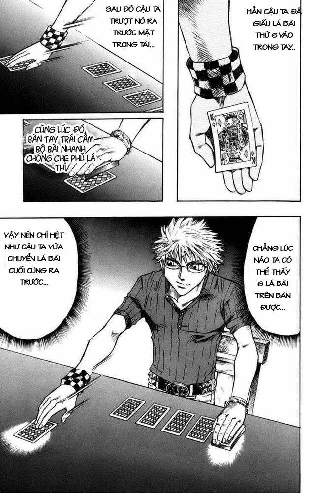 Gamble Fish Chapter 3 - Trang 2