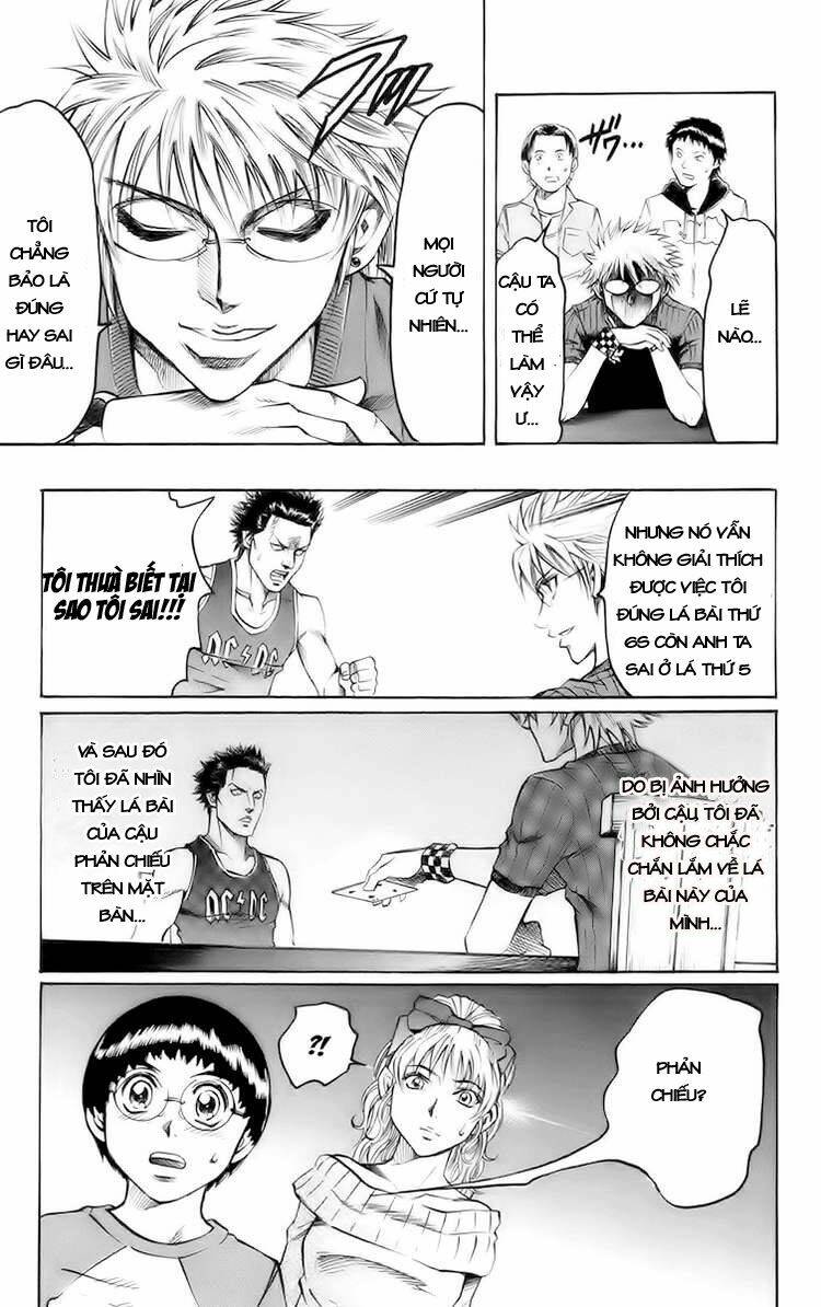 Gamble Fish Chapter 3 - Trang 2