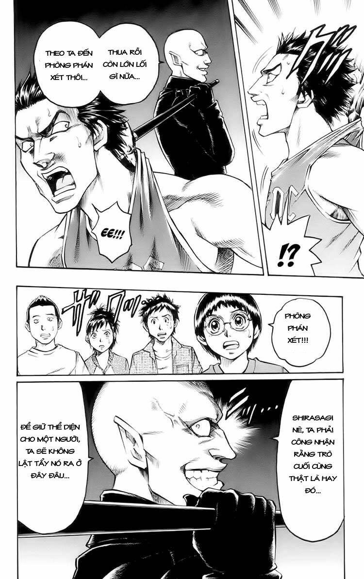 Gamble Fish Chapter 3 - Trang 2