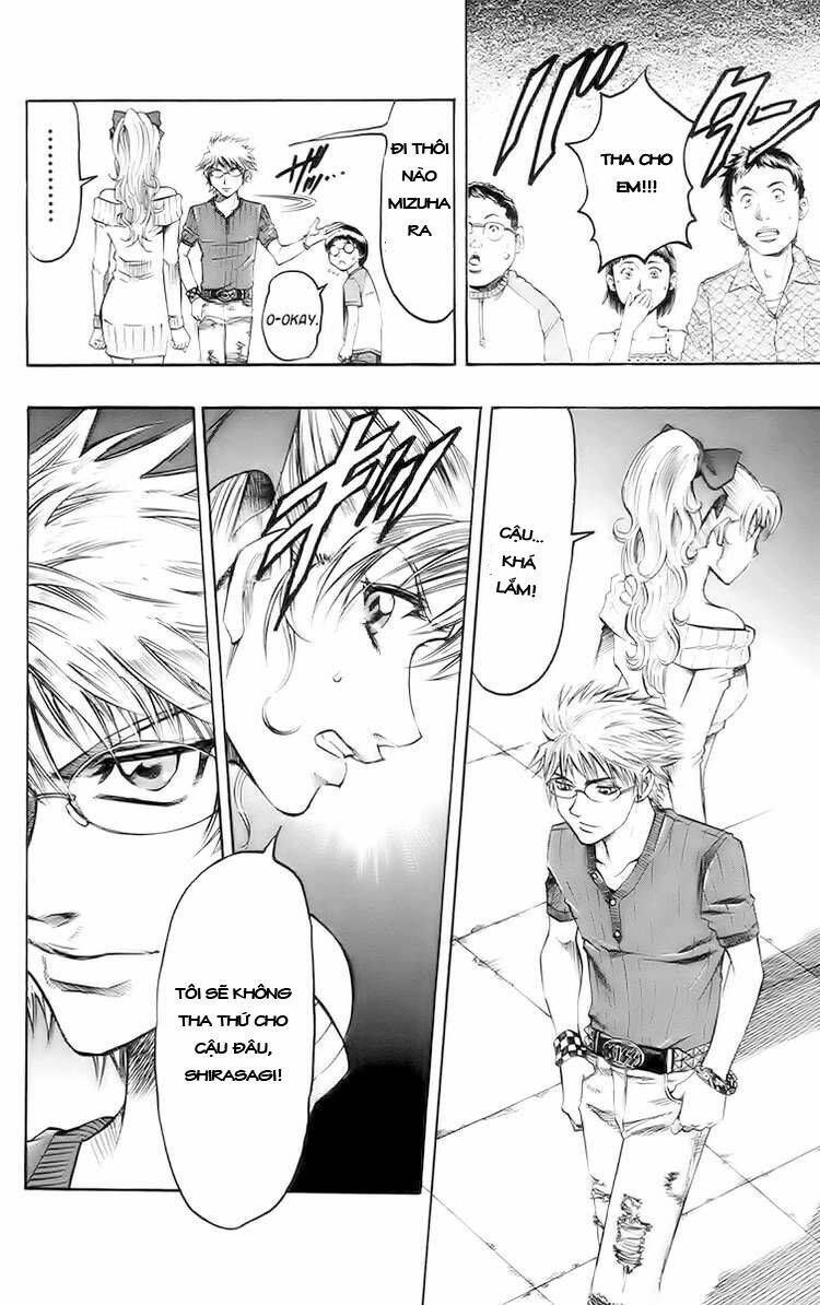 Gamble Fish Chapter 3 - Trang 2