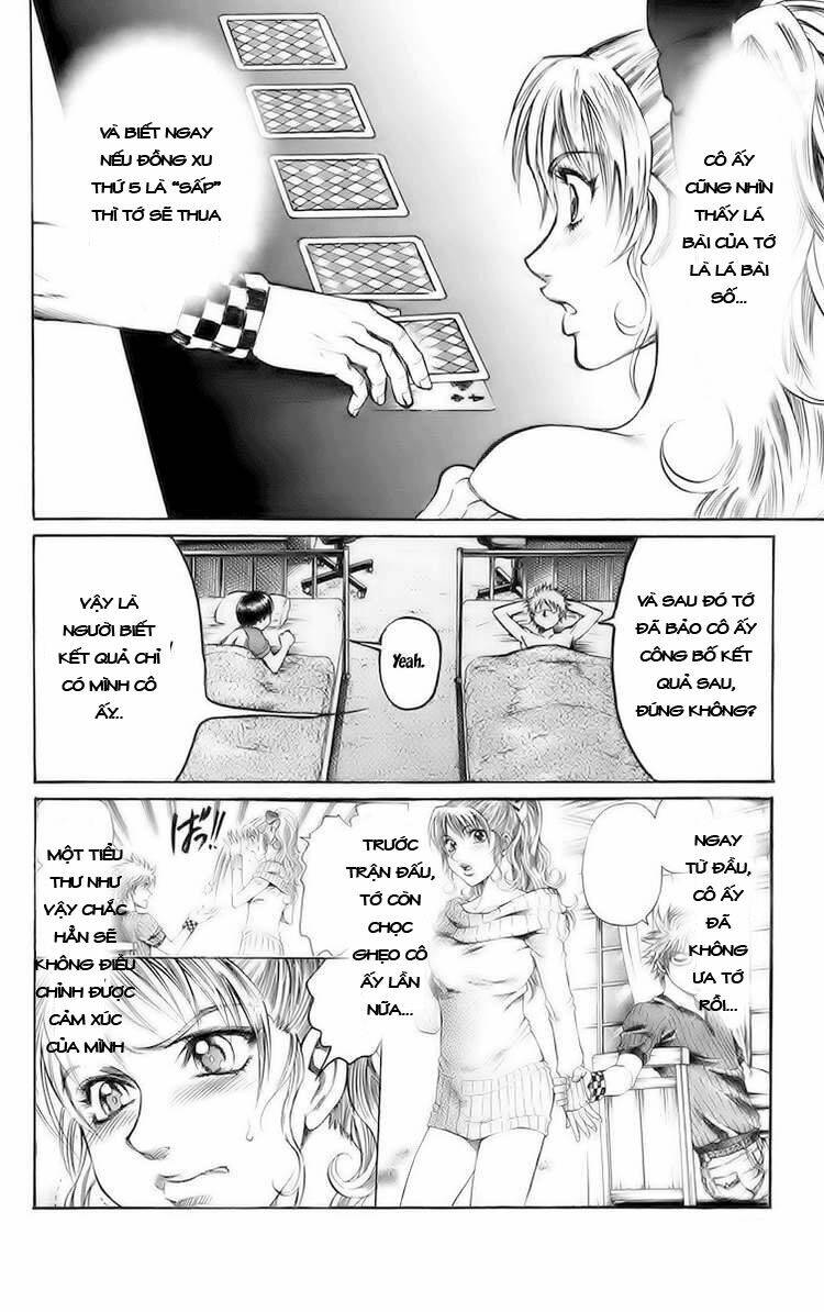 Gamble Fish Chapter 3 - Trang 2