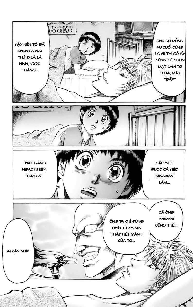 Gamble Fish Chapter 3 - Trang 2