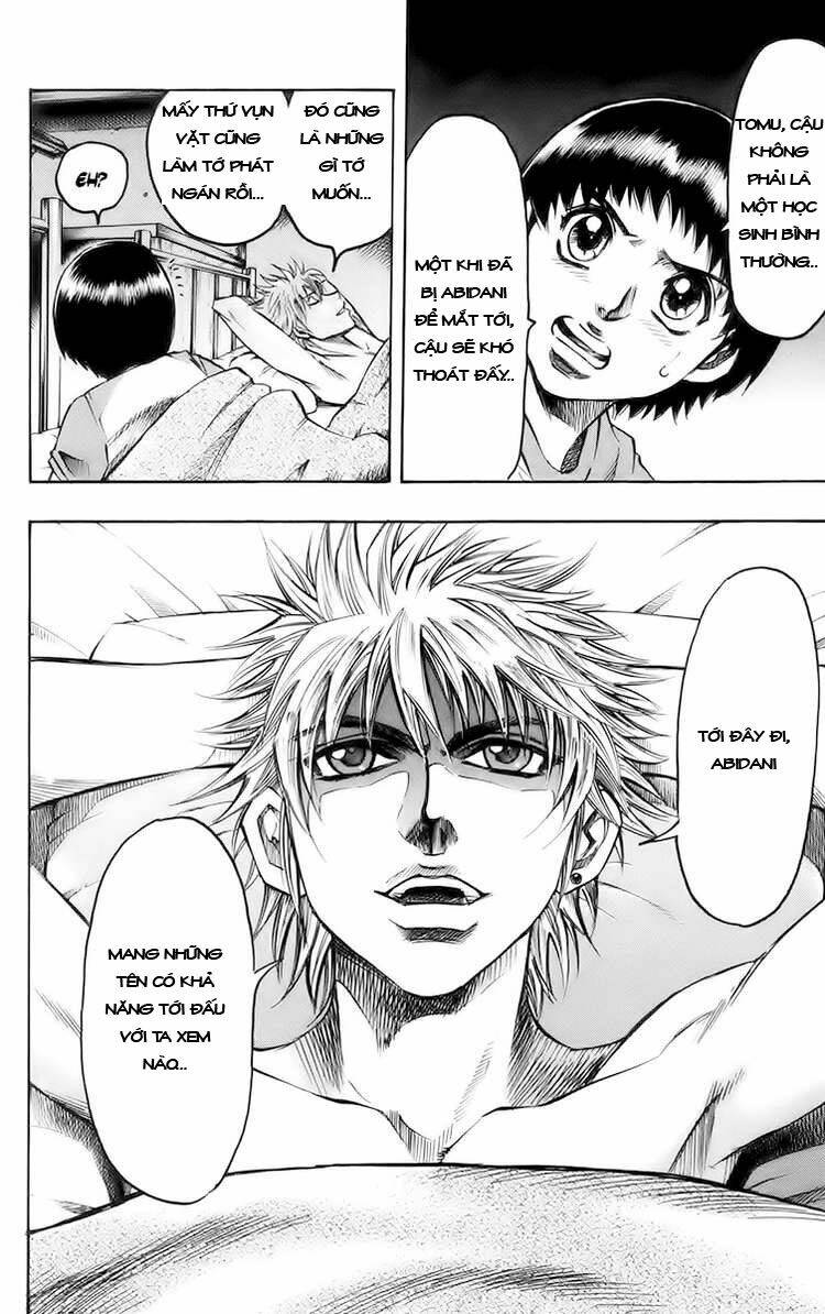 Gamble Fish Chapter 3 - Trang 2