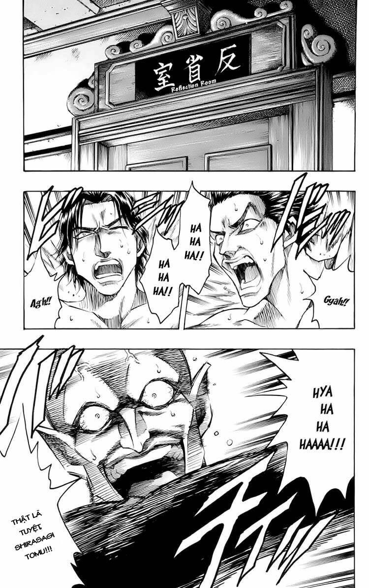 Gamble Fish Chapter 3 - Trang 2