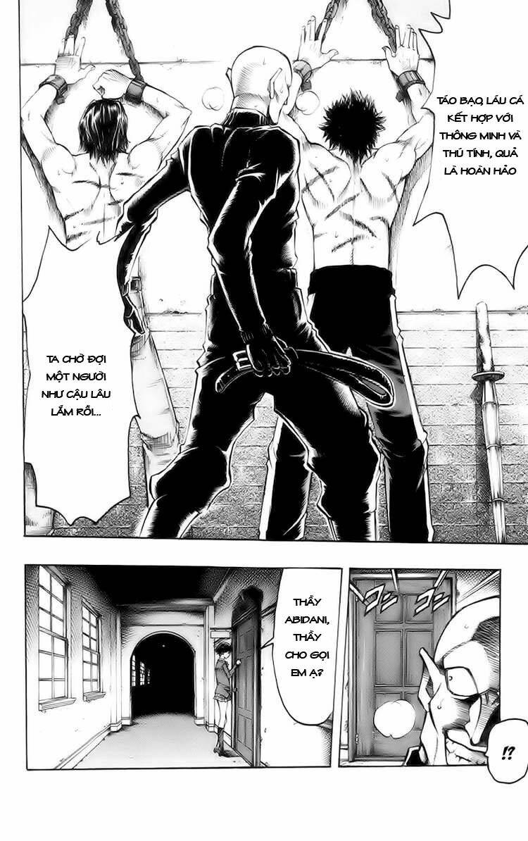 Gamble Fish Chapter 3 - Trang 2