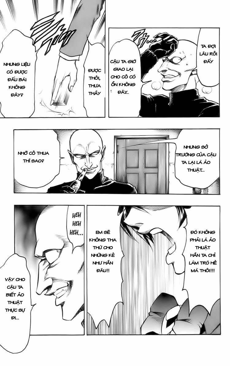 Gamble Fish Chapter 3 - Trang 2