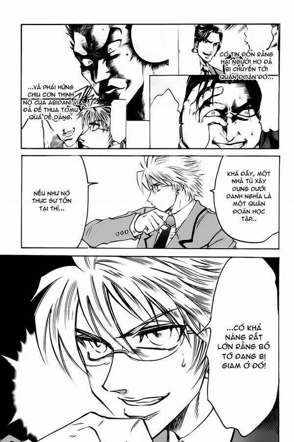 Gamble Fish Chapter 30 - Trang 2