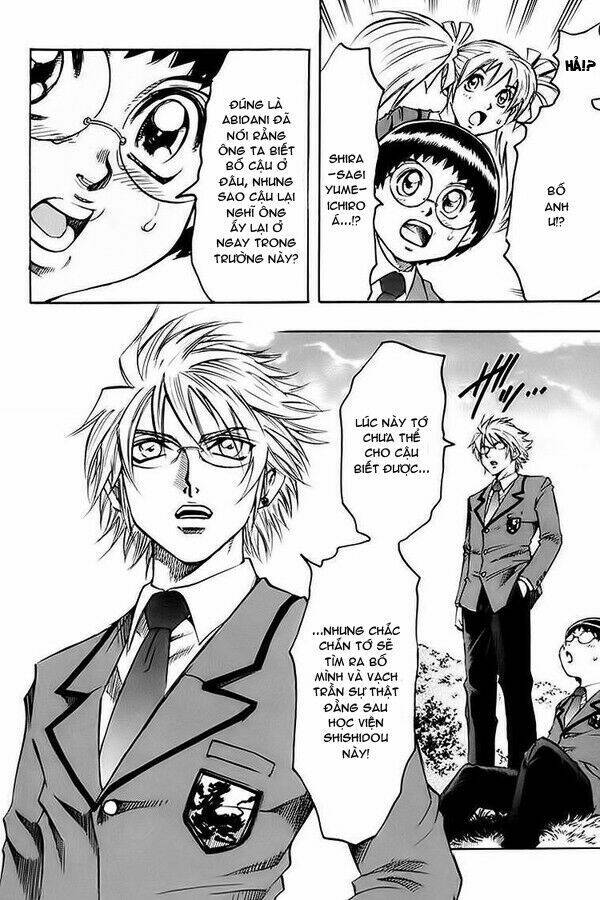 Gamble Fish Chapter 30 - Trang 2