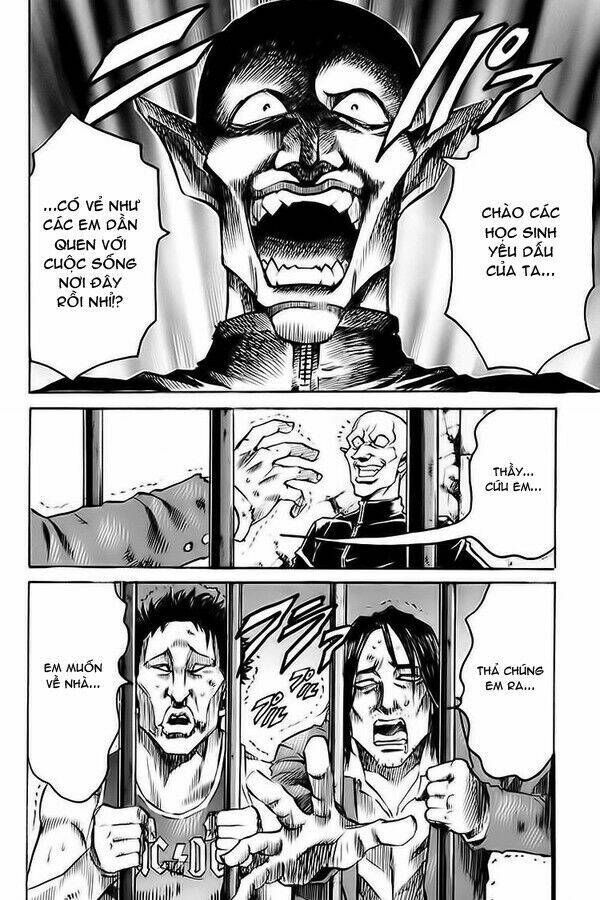 Gamble Fish Chapter 30 - Trang 2