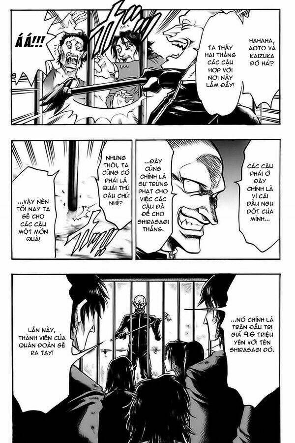 Gamble Fish Chapter 30 - Trang 2