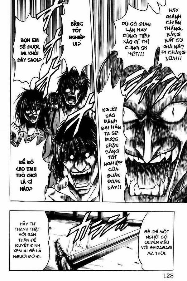 Gamble Fish Chapter 30 - Trang 2