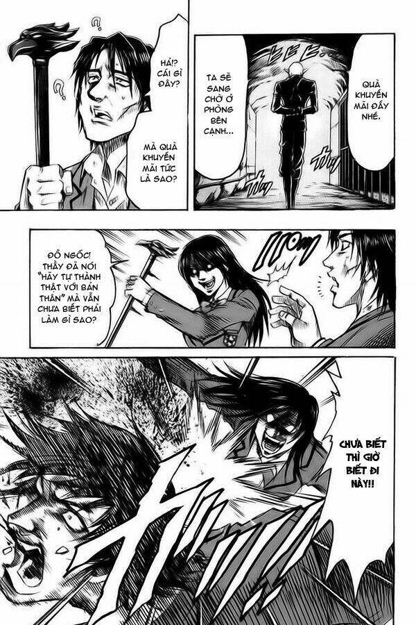 Gamble Fish Chapter 30 - Trang 2