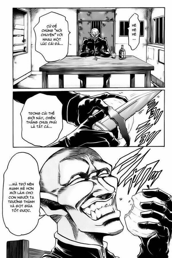 Gamble Fish Chapter 30 - Trang 2