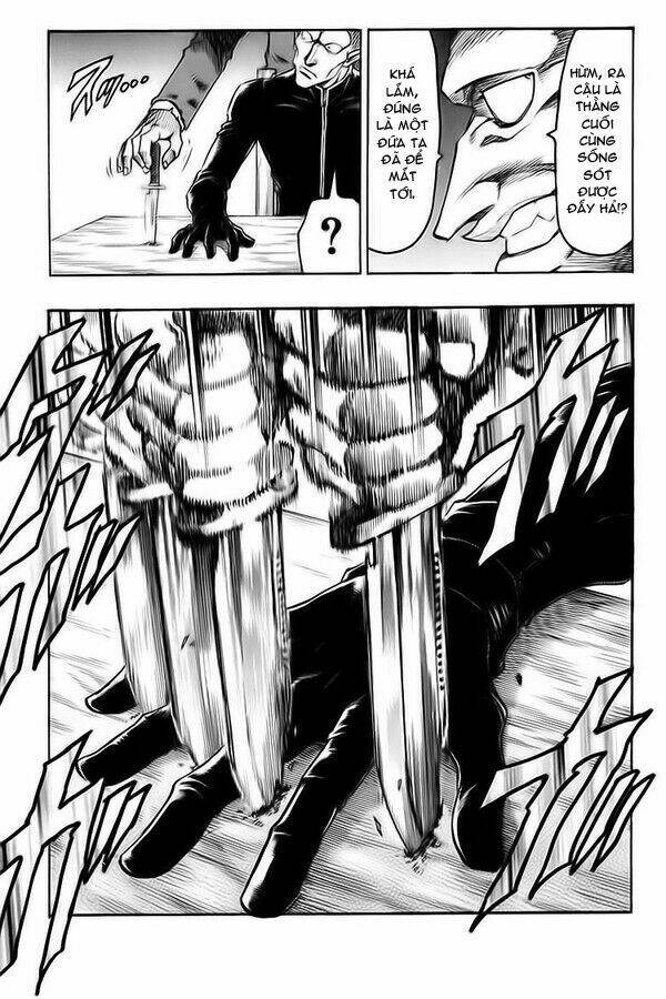 Gamble Fish Chapter 30 - Trang 2