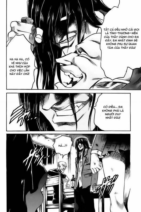 Gamble Fish Chapter 30 - Trang 2