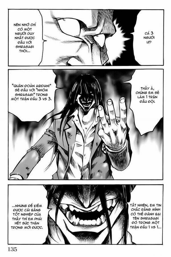 Gamble Fish Chapter 30 - Trang 2