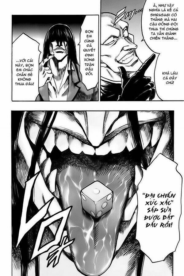 Gamble Fish Chapter 30 - Trang 2