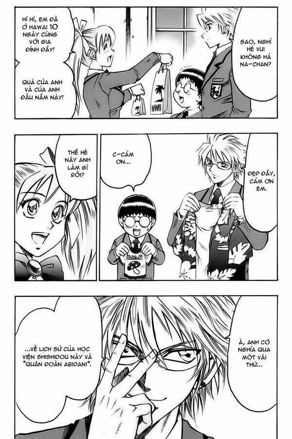 Gamble Fish Chapter 30 - Trang 2