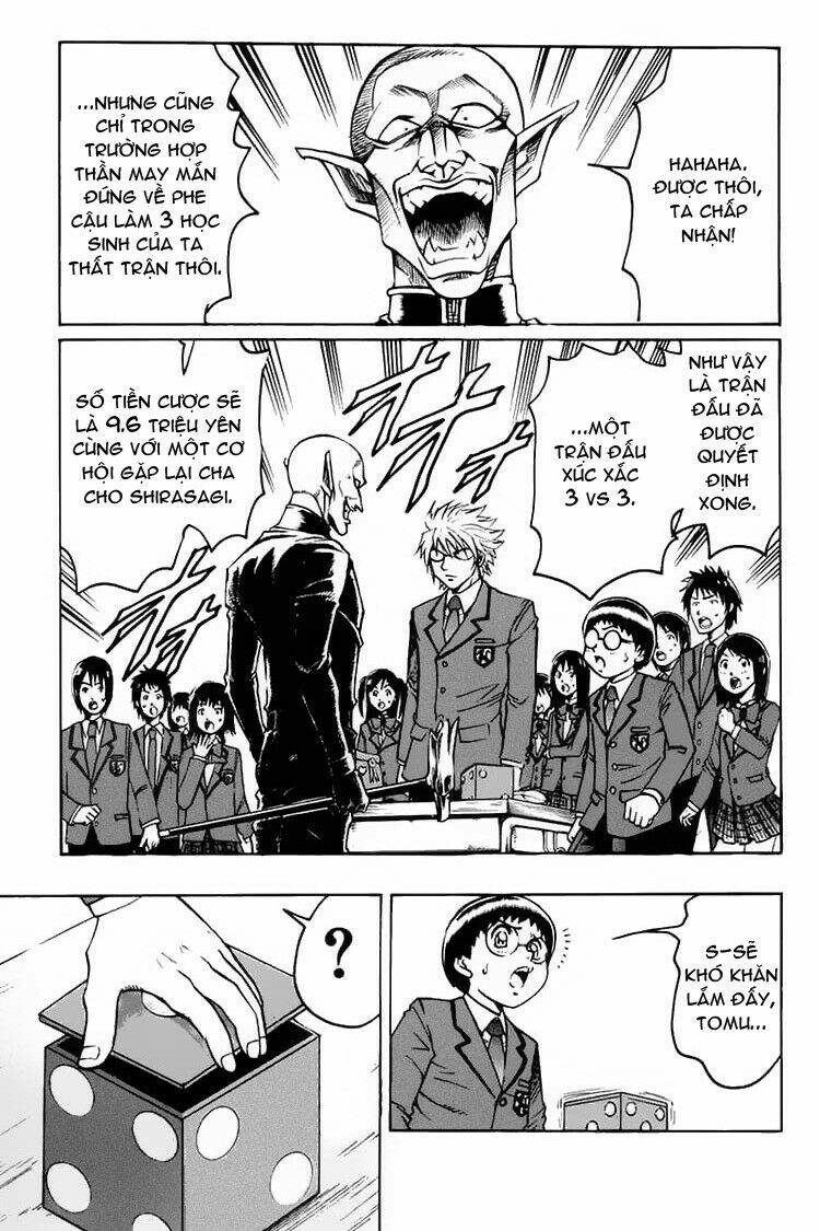 Gamble Fish Chapter 31 - Trang 2