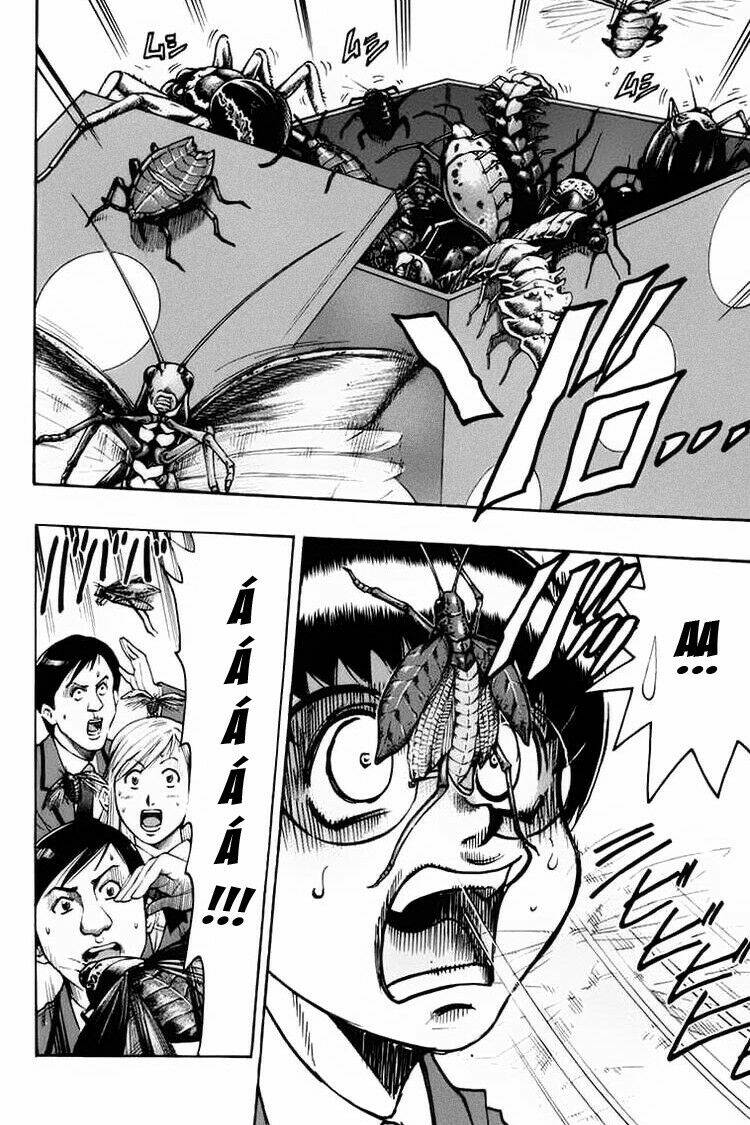 Gamble Fish Chapter 31 - Trang 2