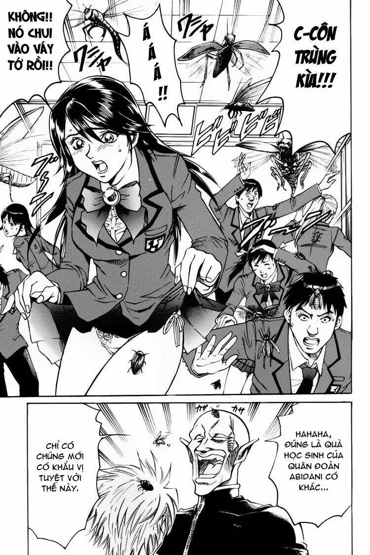 Gamble Fish Chapter 31 - Trang 2