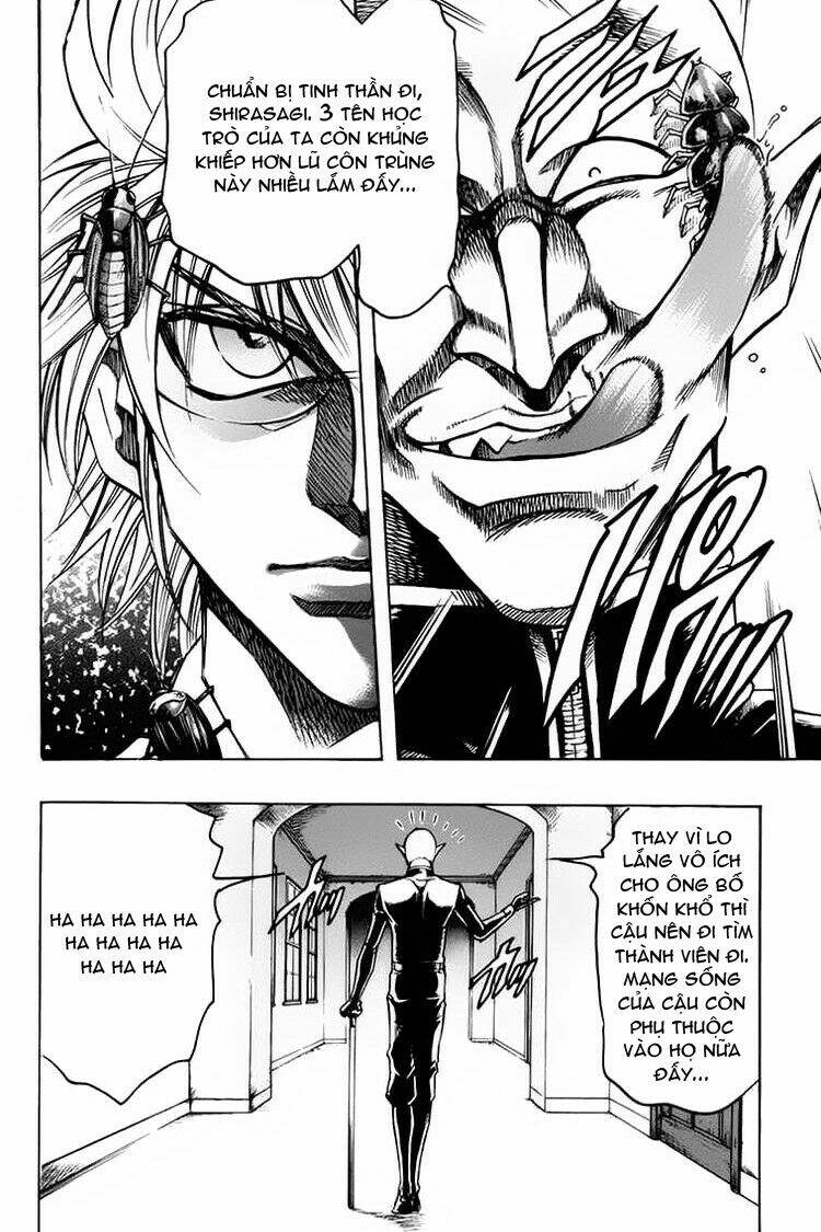 Gamble Fish Chapter 31 - Trang 2