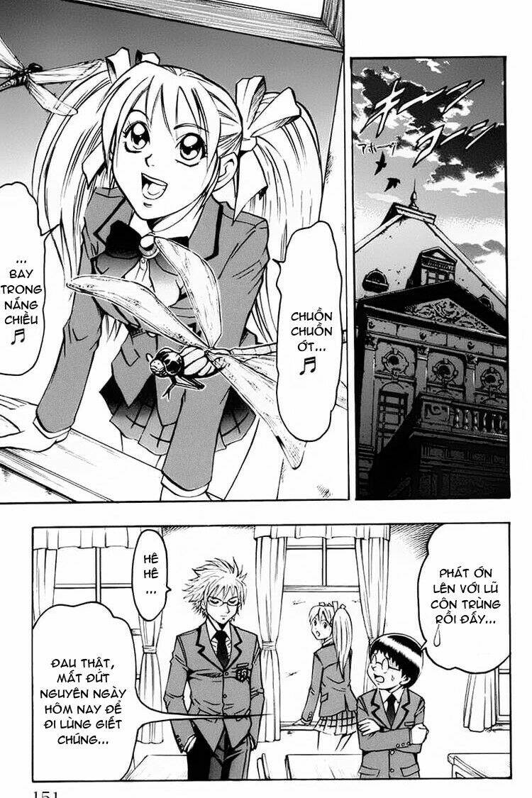 Gamble Fish Chapter 31 - Trang 2