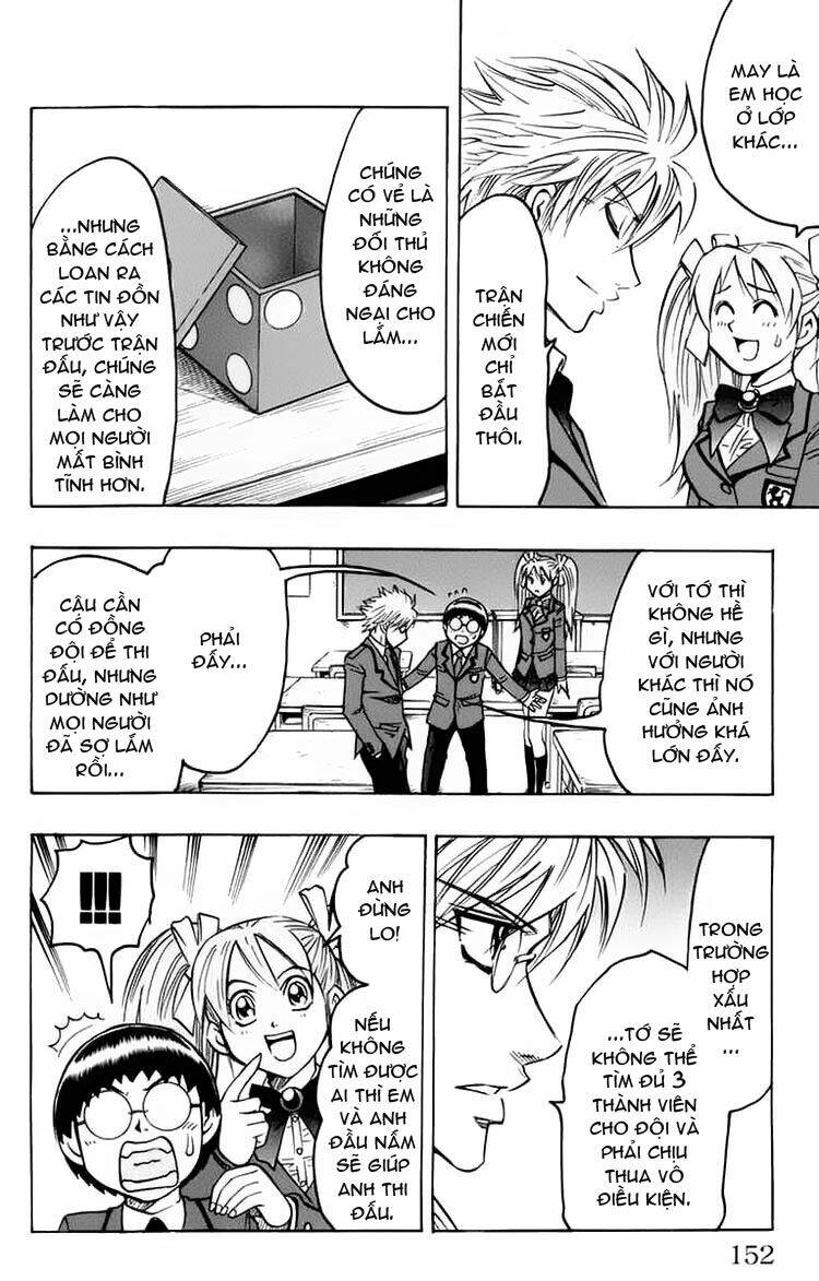 Gamble Fish Chapter 31 - Trang 2