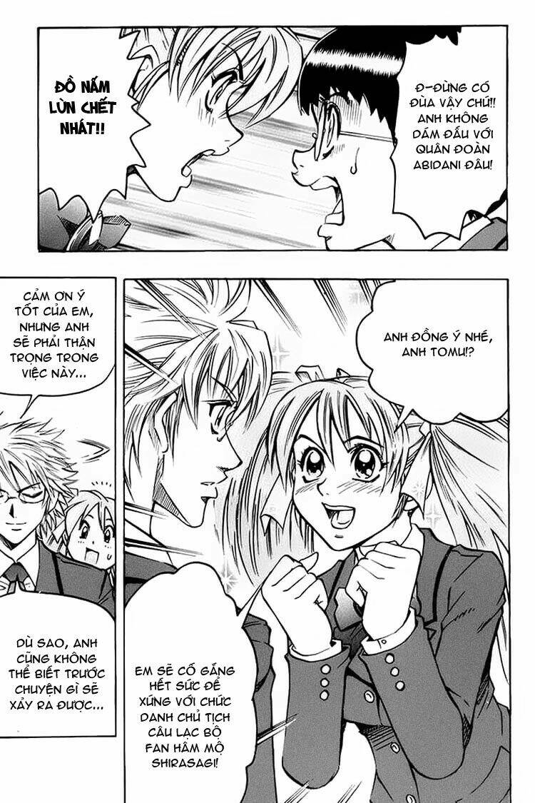 Gamble Fish Chapter 31 - Trang 2