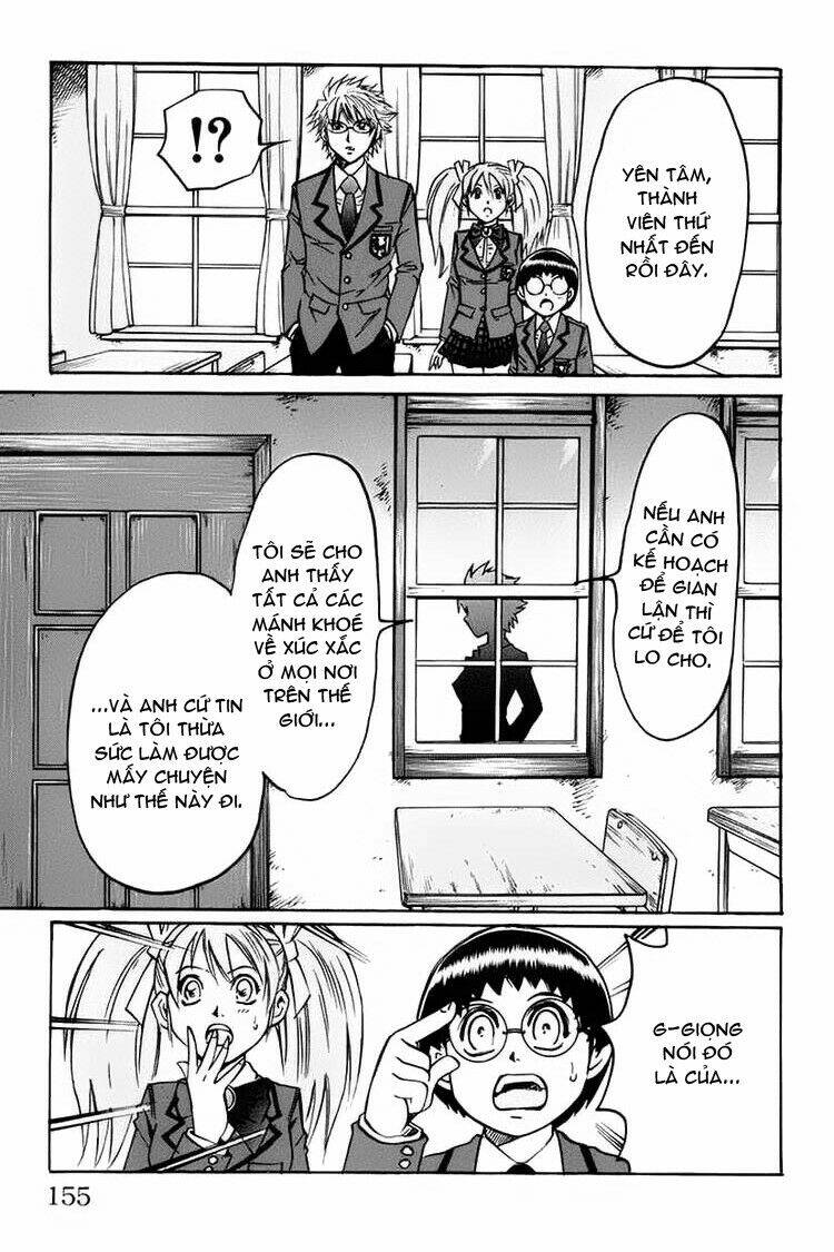 Gamble Fish Chapter 31 - Trang 2