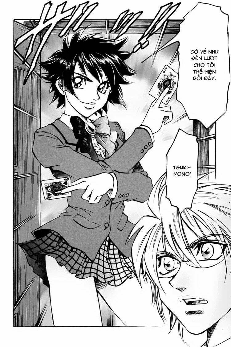 Gamble Fish Chapter 31 - Trang 2