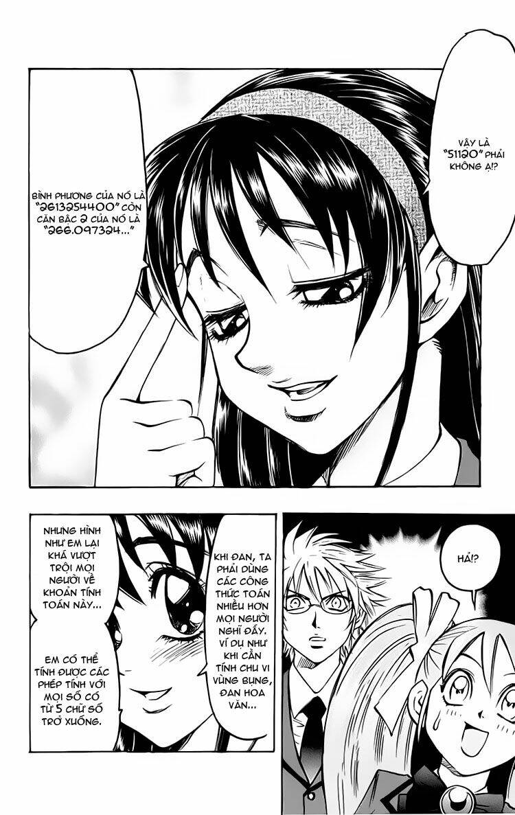 Gamble Fish Chapter 32 - Trang 2