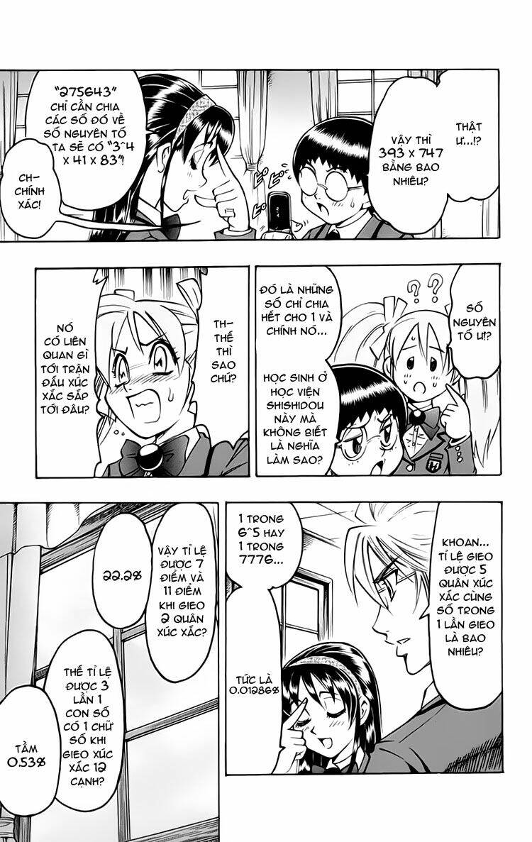 Gamble Fish Chapter 32 - Trang 2