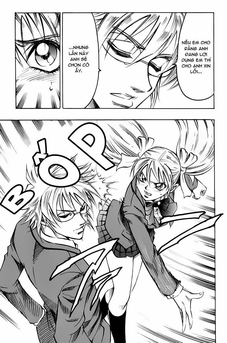 Gamble Fish Chapter 32 - Trang 2