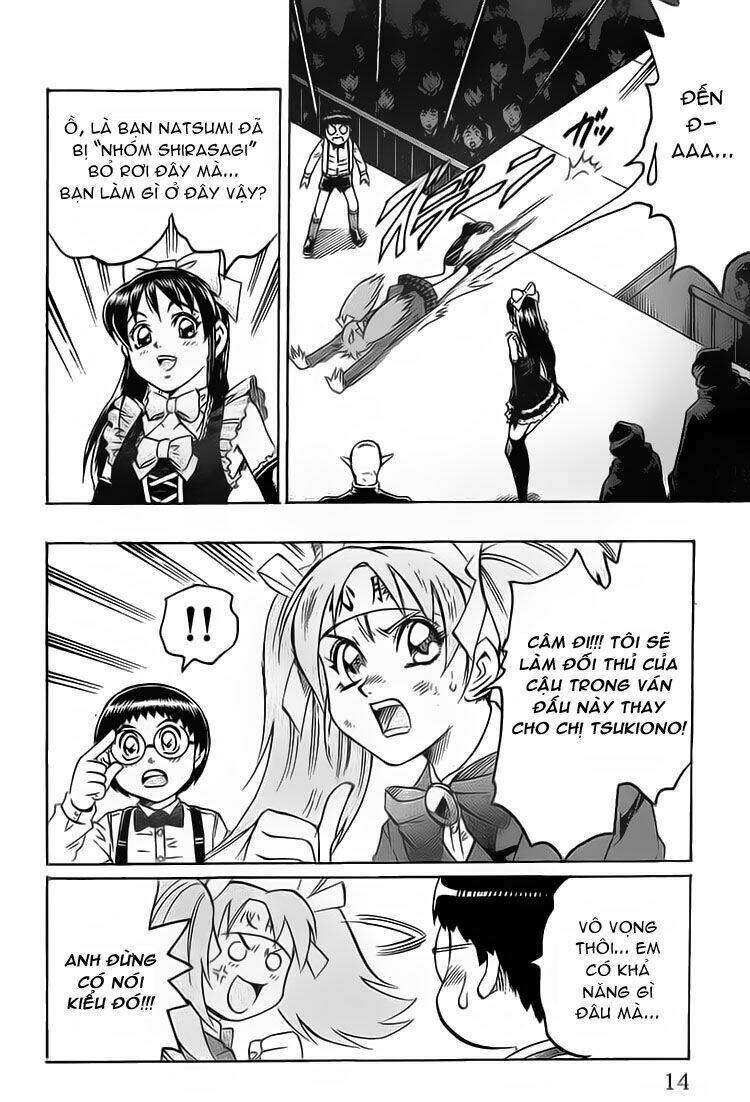 Gamble Fish Chapter 34 - Trang 2