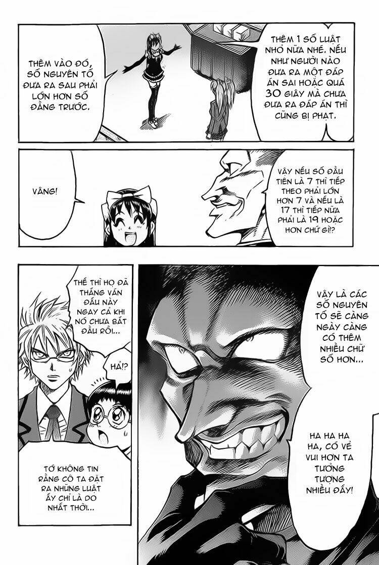 Gamble Fish Chapter 34 - Trang 2