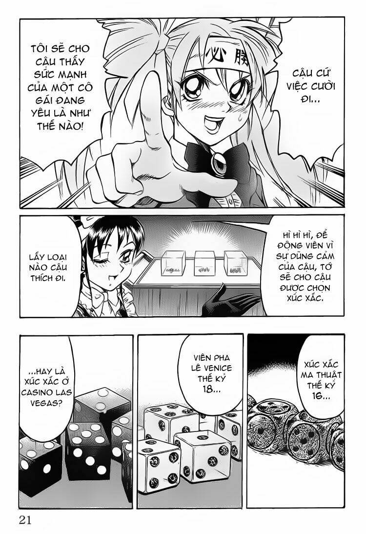 Gamble Fish Chapter 34 - Trang 2