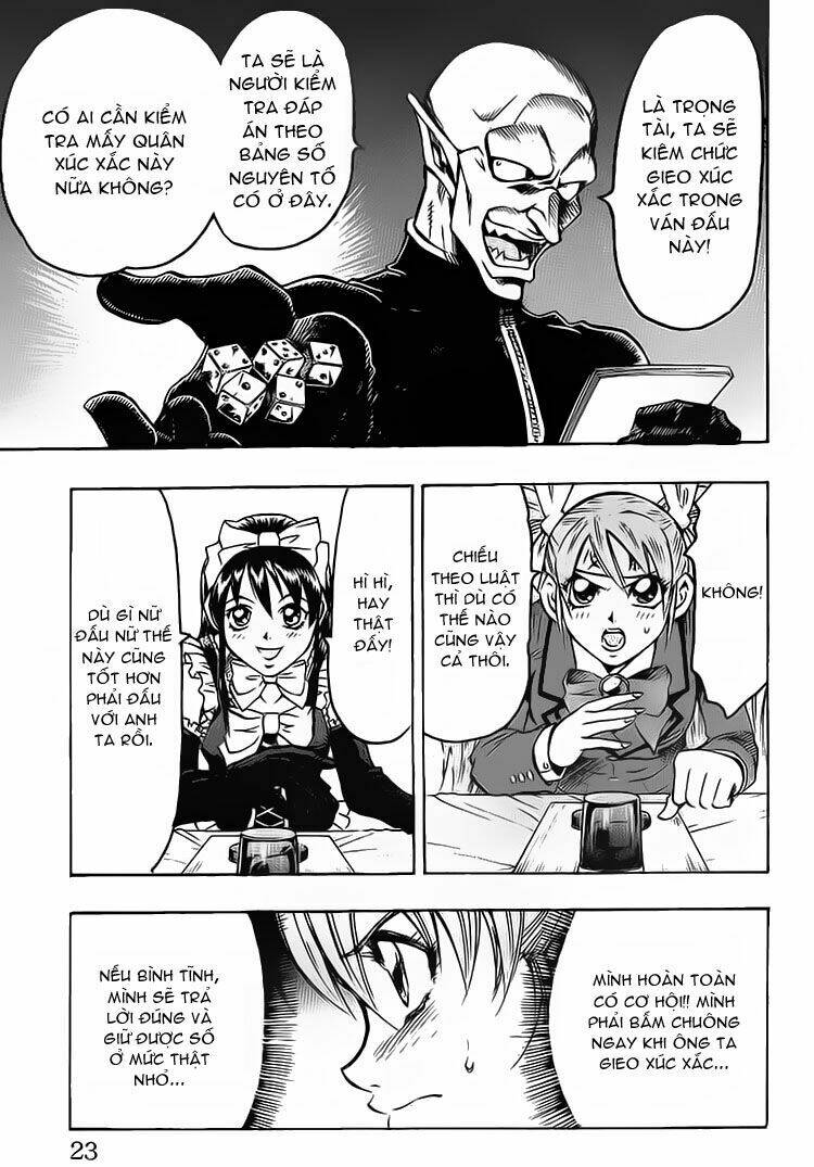 Gamble Fish Chapter 34 - Trang 2