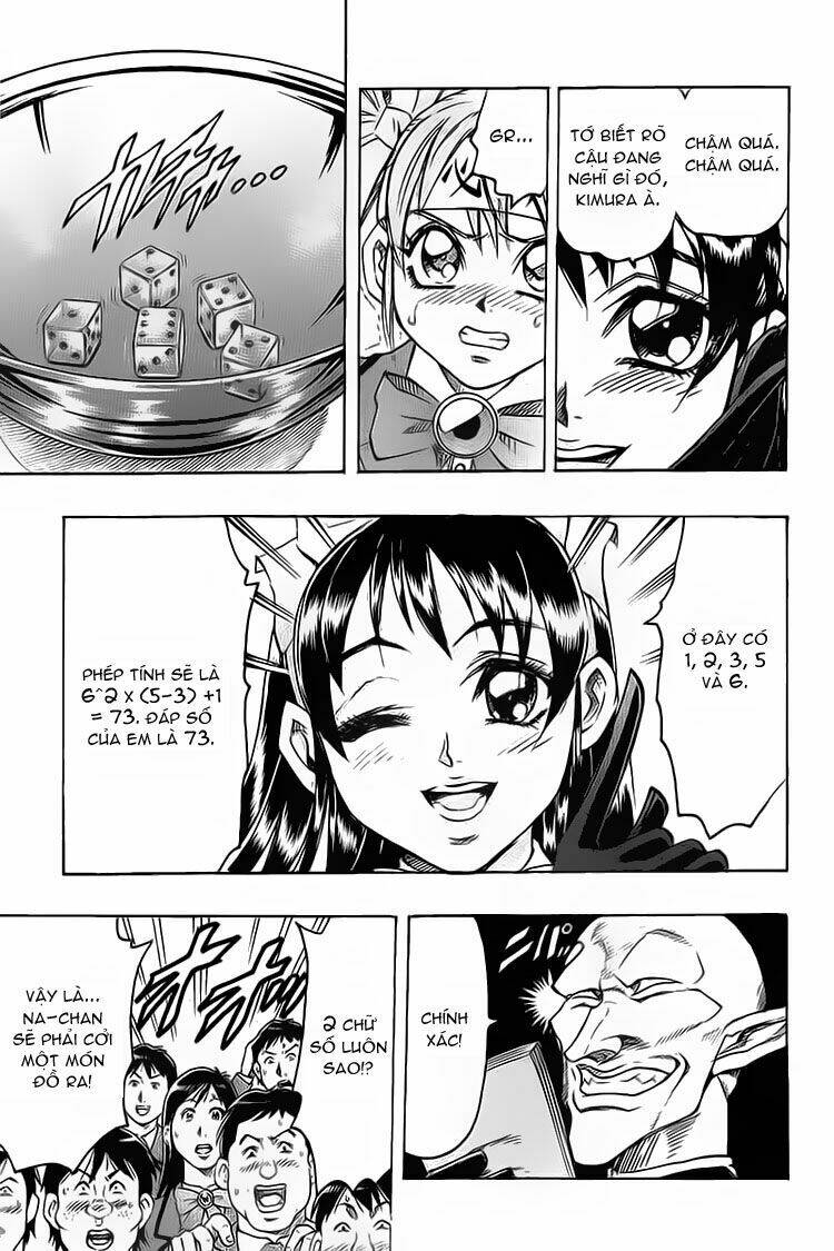 Gamble Fish Chapter 34 - Trang 2