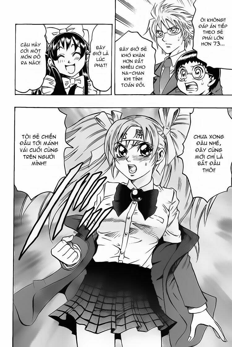 Gamble Fish Chapter 34 - Trang 2