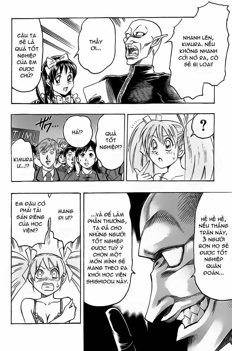 Gamble Fish Chapter 35 - Trang 2