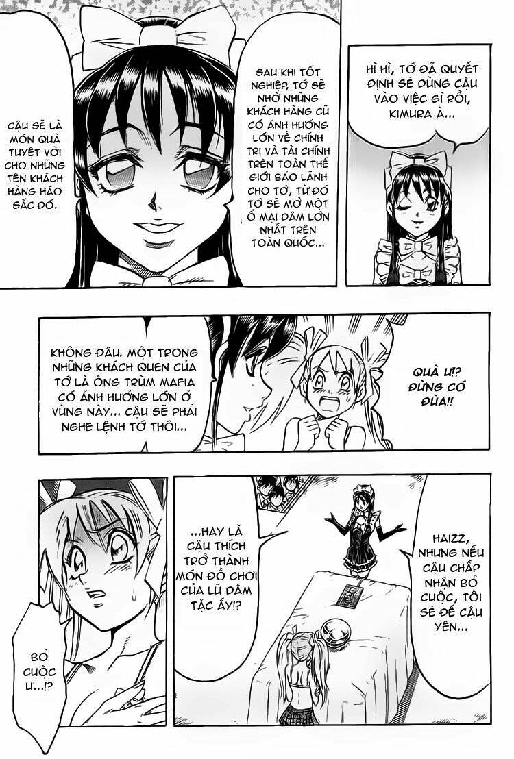 Gamble Fish Chapter 35 - Trang 2