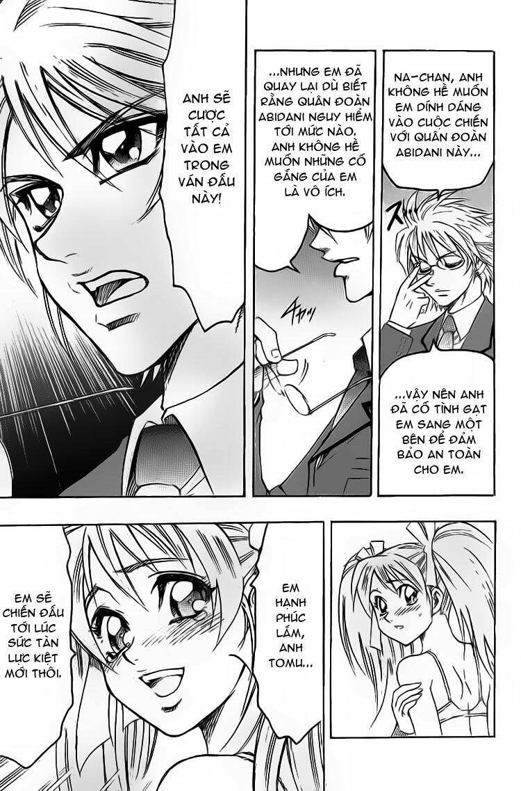 Gamble Fish Chapter 35 - Trang 2