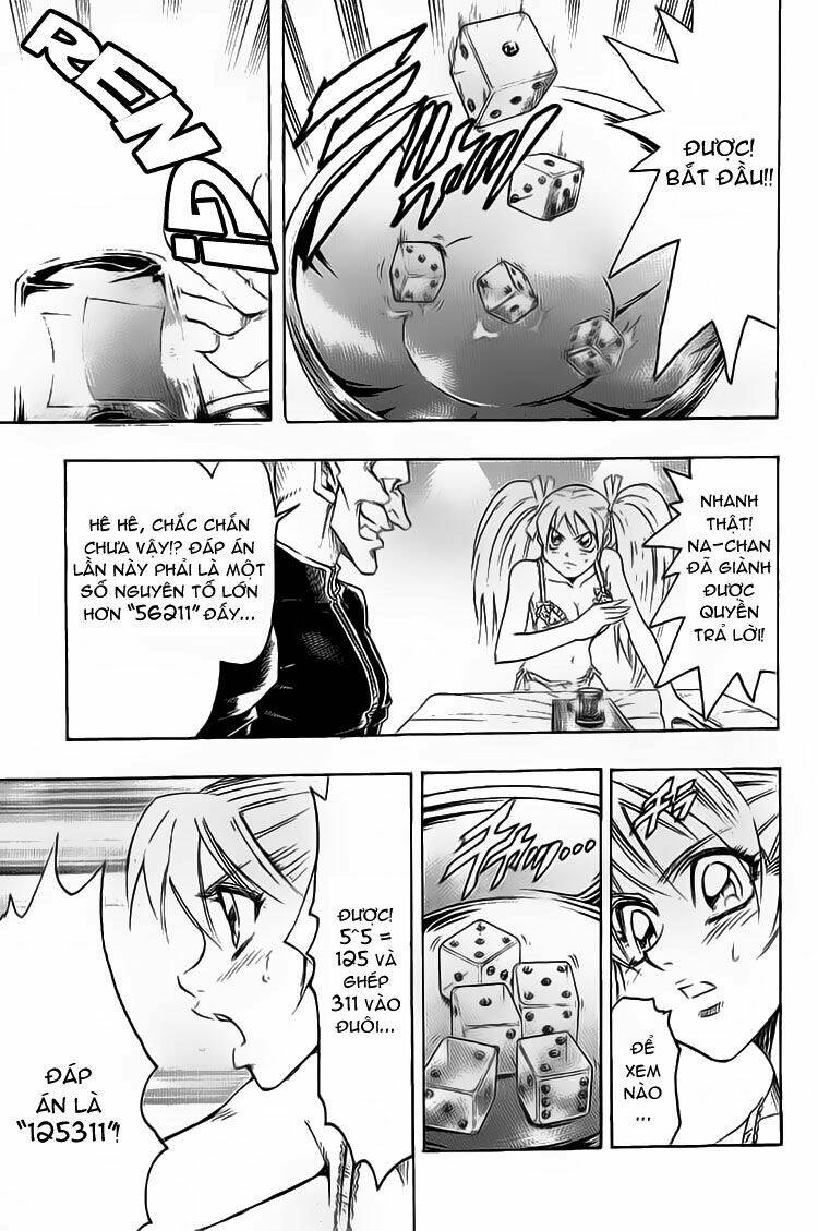 Gamble Fish Chapter 35 - Trang 2