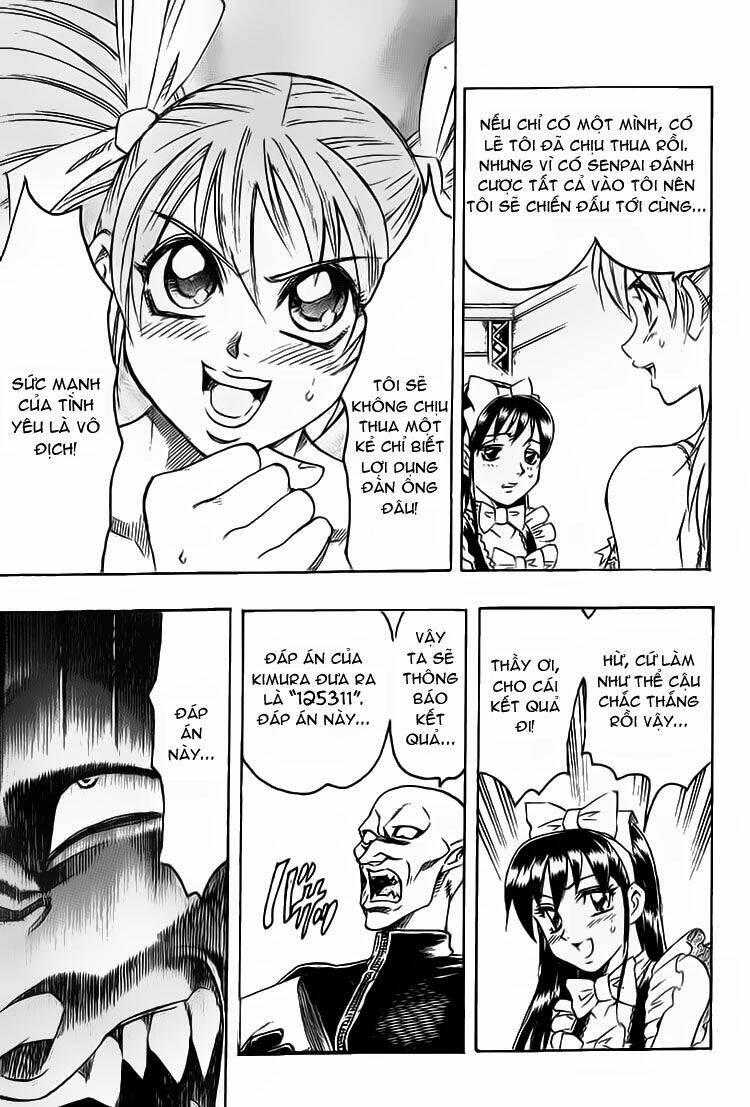 Gamble Fish Chapter 35 - Trang 2