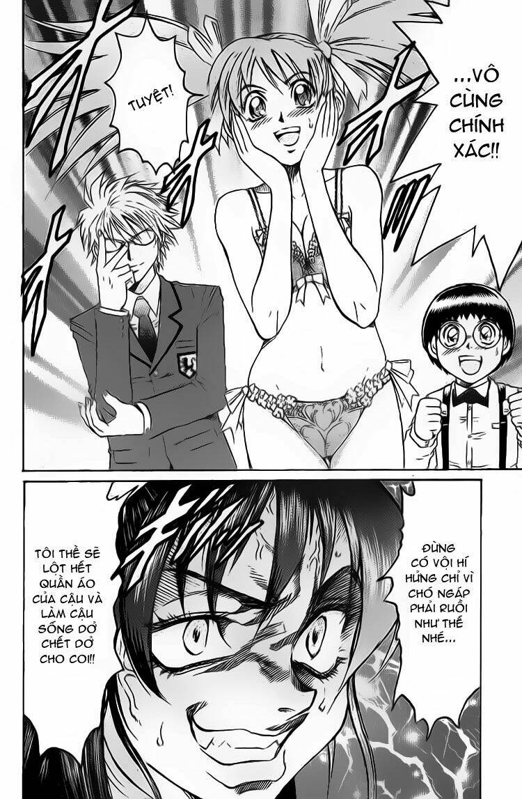 Gamble Fish Chapter 35 - Trang 2