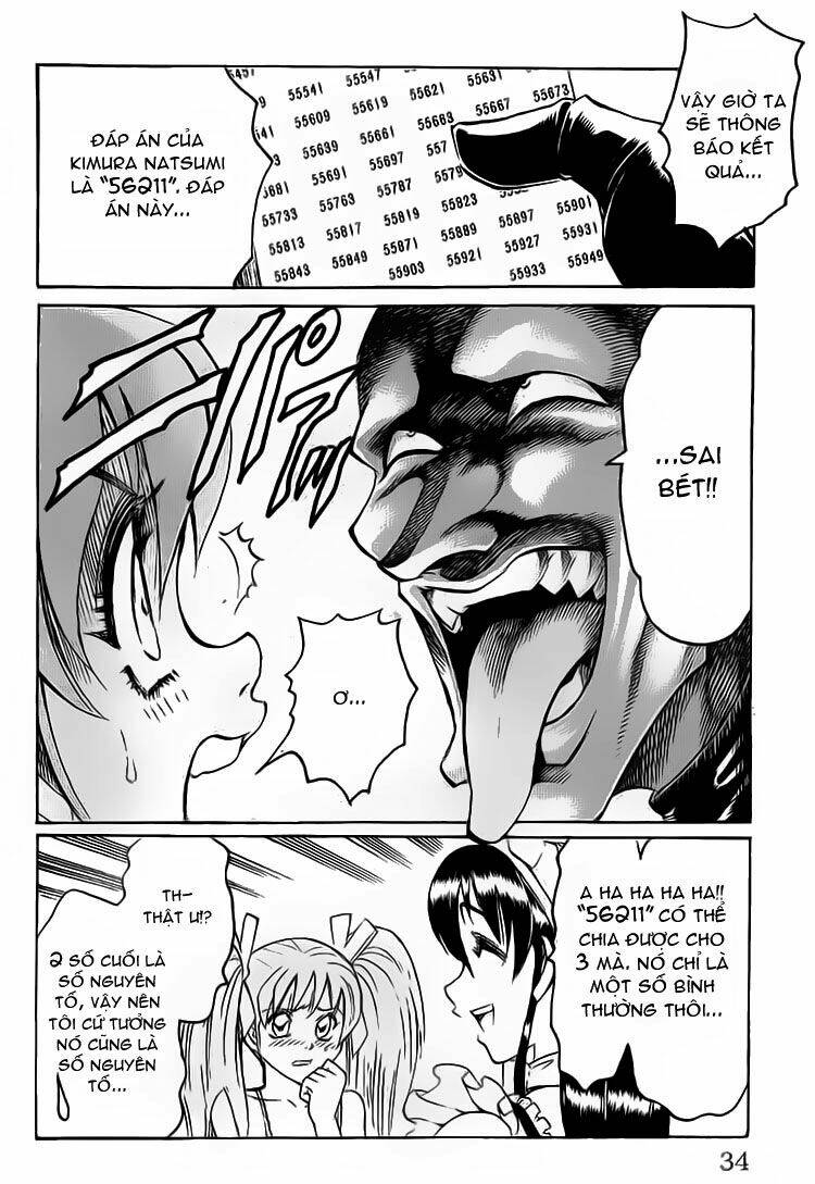 Gamble Fish Chapter 35 - Trang 2